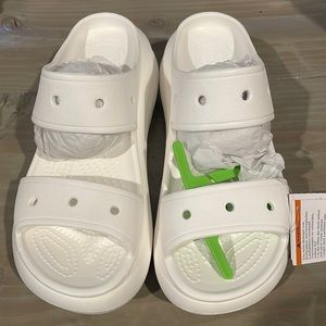 Crocs Classic Crush Sandals